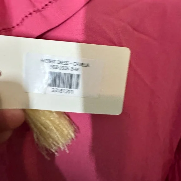 Everest  dress camelia fuchsia size medium - Picture 6 of 12